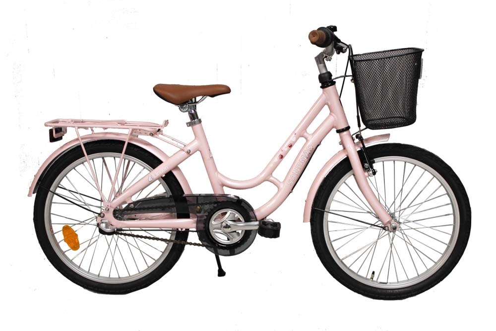 Sandnäs Lindön 20" Rosa Nyhet 2026
