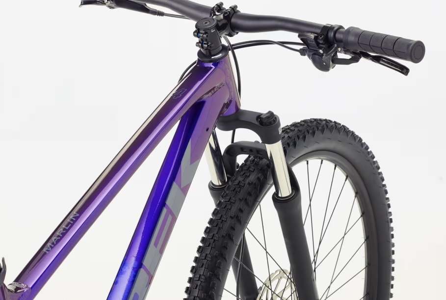 Trek Marlin 4 Gen 3 Lila/Svart  Nyhet 