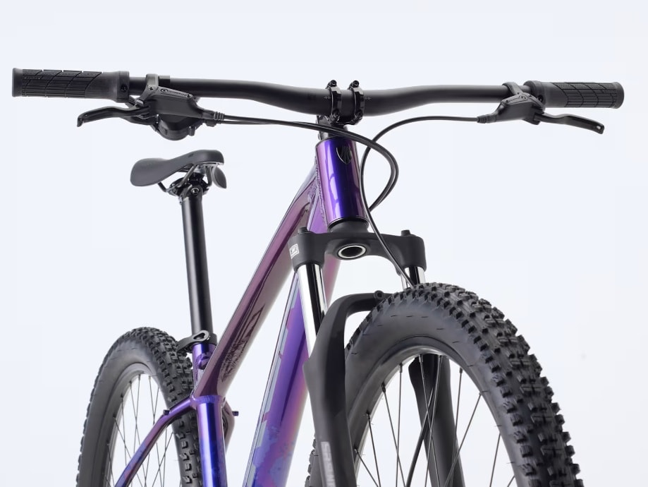 Trek Marlin 4 Gen 3 Lila/Svart  Nyhet 
