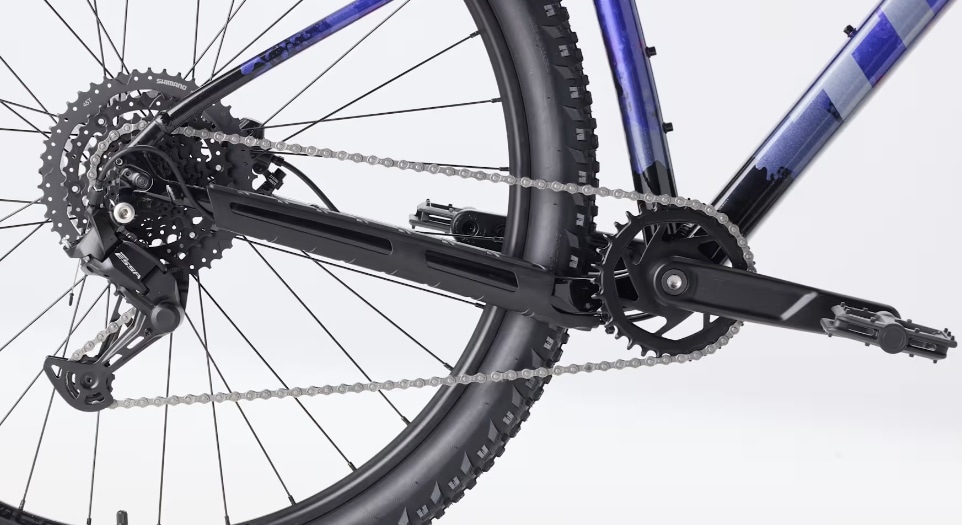 Trek Marlin 4 Gen 3 Lila/Svart  Nyhet 