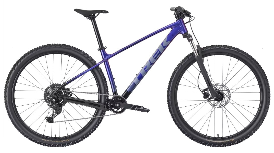 Trek Marlin 4 Gen 3 Lila/Svart  Nyhet 