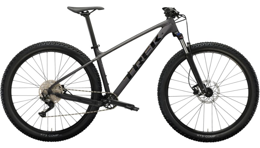 Trek Marlin 6 29" Svart 10 vxl Gen 3, Nyhet 2023