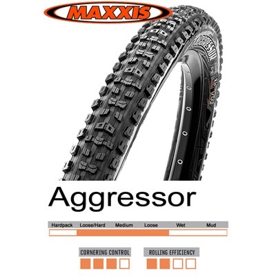 Maxxis Agressor 29" 58-622