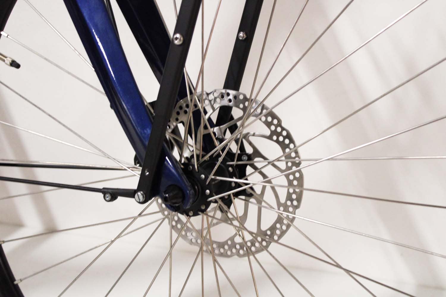 Vogue Mestengo Mörkblå Elcykel Kampanj Nu 