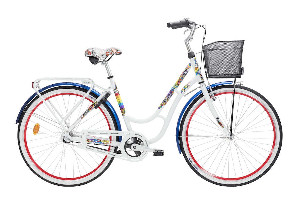 Monark Karin 3 vxl Pride, Nyhet 2023