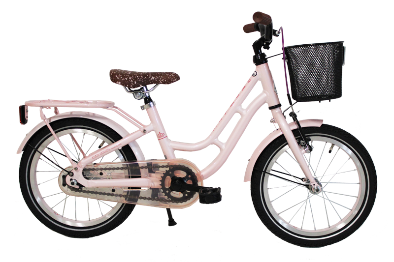 Monark Lill-Karin 16'' Rosa