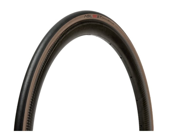 Panaracer Däck Agilest Svart/Brun, 700x25