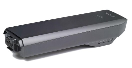 Bosch Batteri PowerPack 300wh Pakethållare