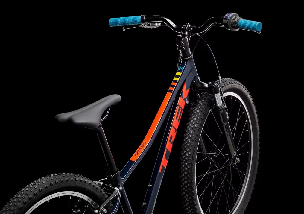 Trek Precaliber 24" Blå