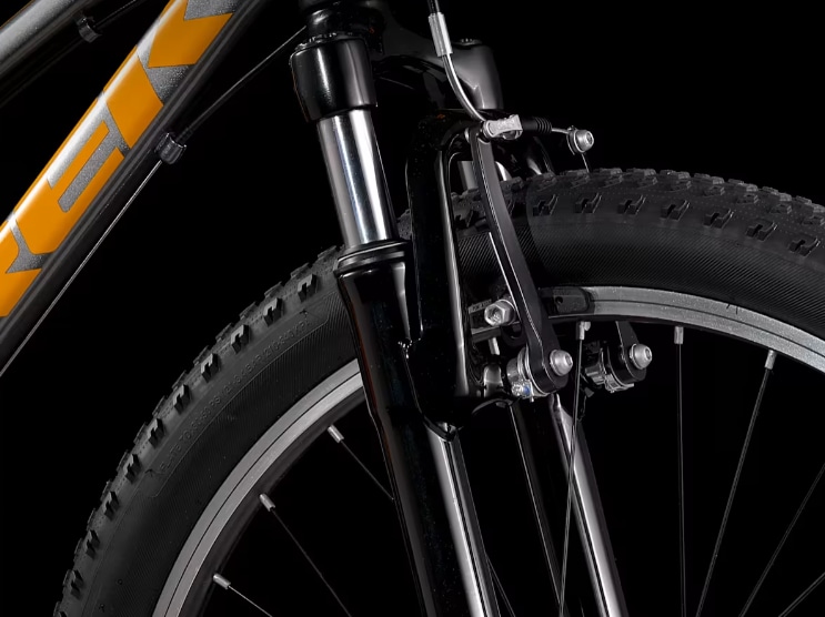 Trek Precaliber 24" Grå 