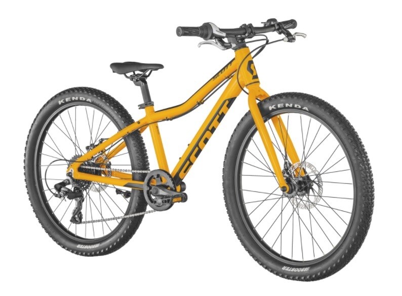 Scott Scale 24 Rigid Orange