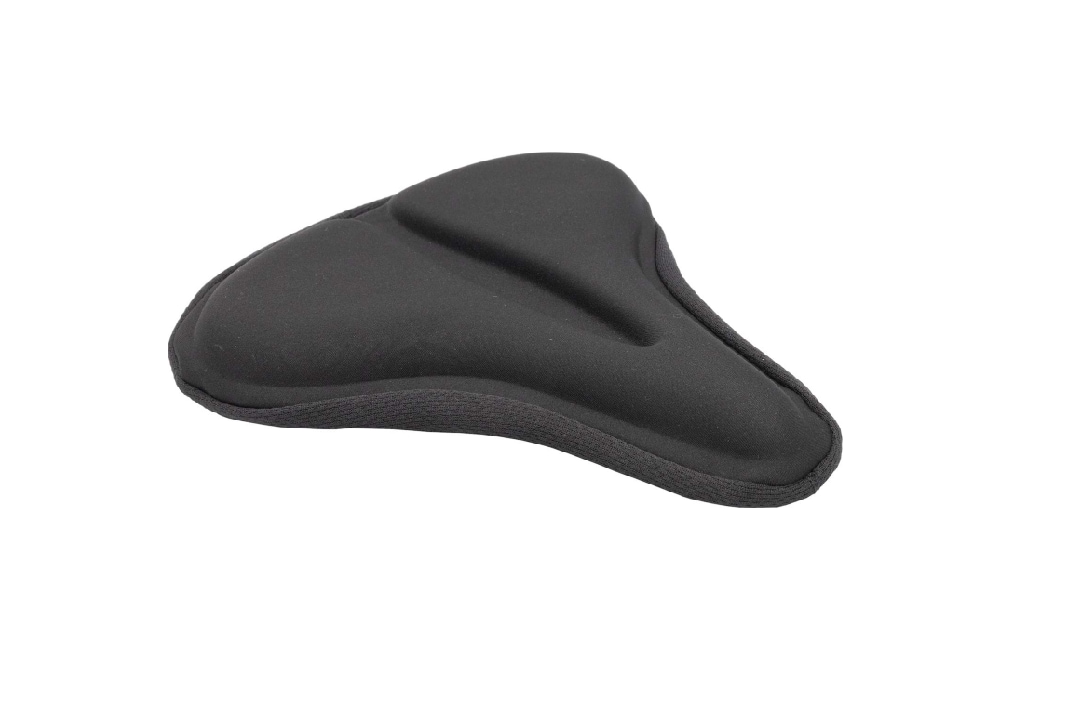 Bike Attitude Sadelskydd City memory foam