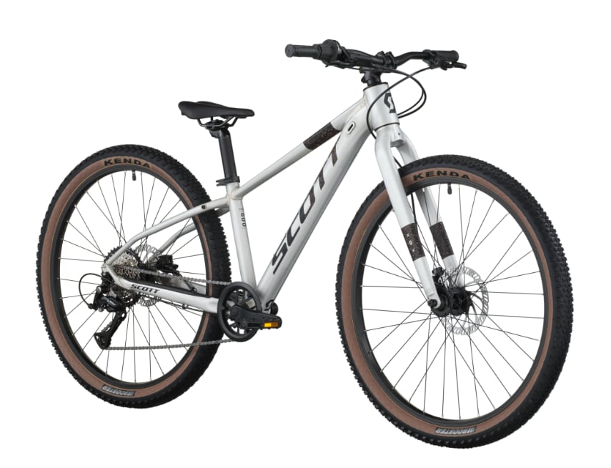 Scott Scale 600 26" Silver  Nyhet 2026