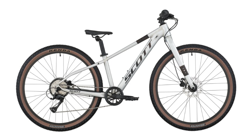 Scott Scale 600 26" Silver  Nyhet 2026