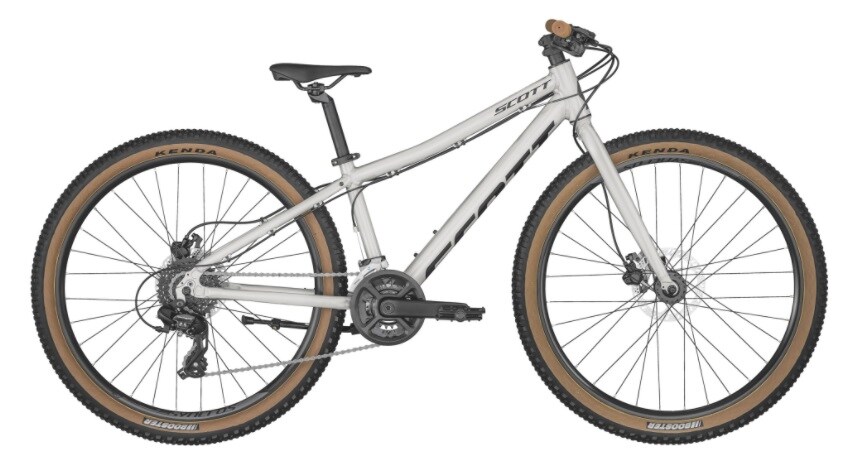 Scott Scale 26''Disc Silver