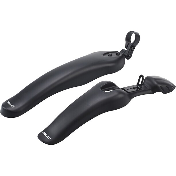 XLC SKÄRMSET 16-20" SVART