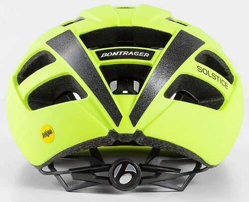 Cykelhjälm Bontrager Solstice Gul MIPS CE