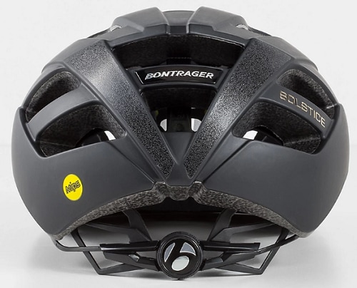 Cykelhjälm Bontrager Solstice MIPS CE Svart matt