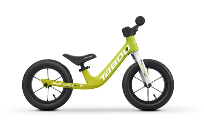 Tabou Rocket Run 12" Lime/Grön