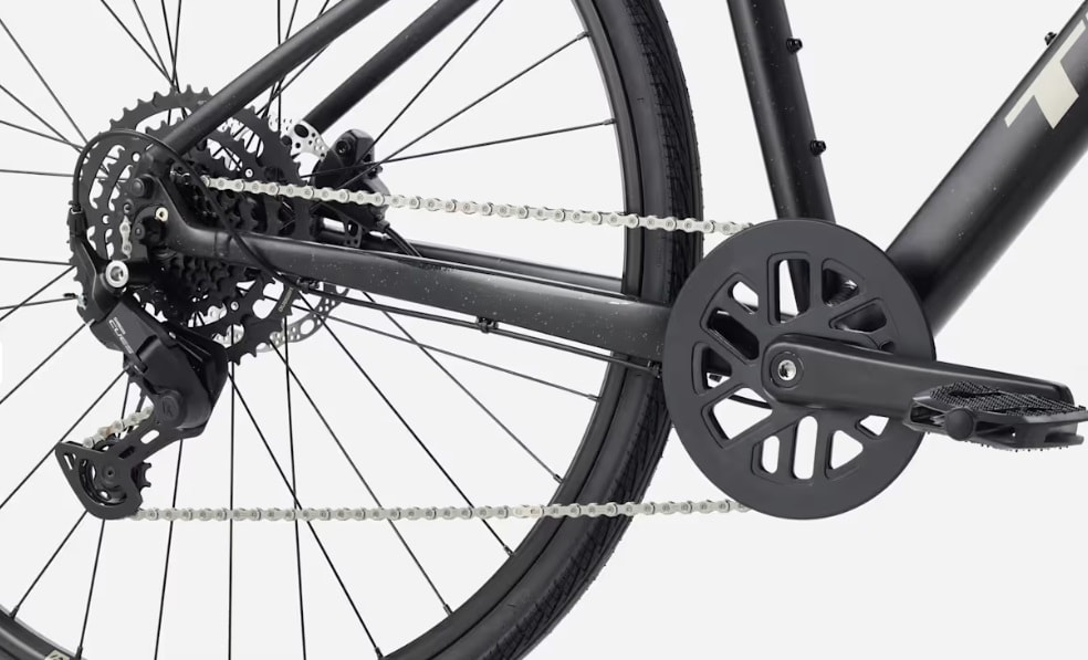 Trek FX 2 SO mörkgrå Nyhet