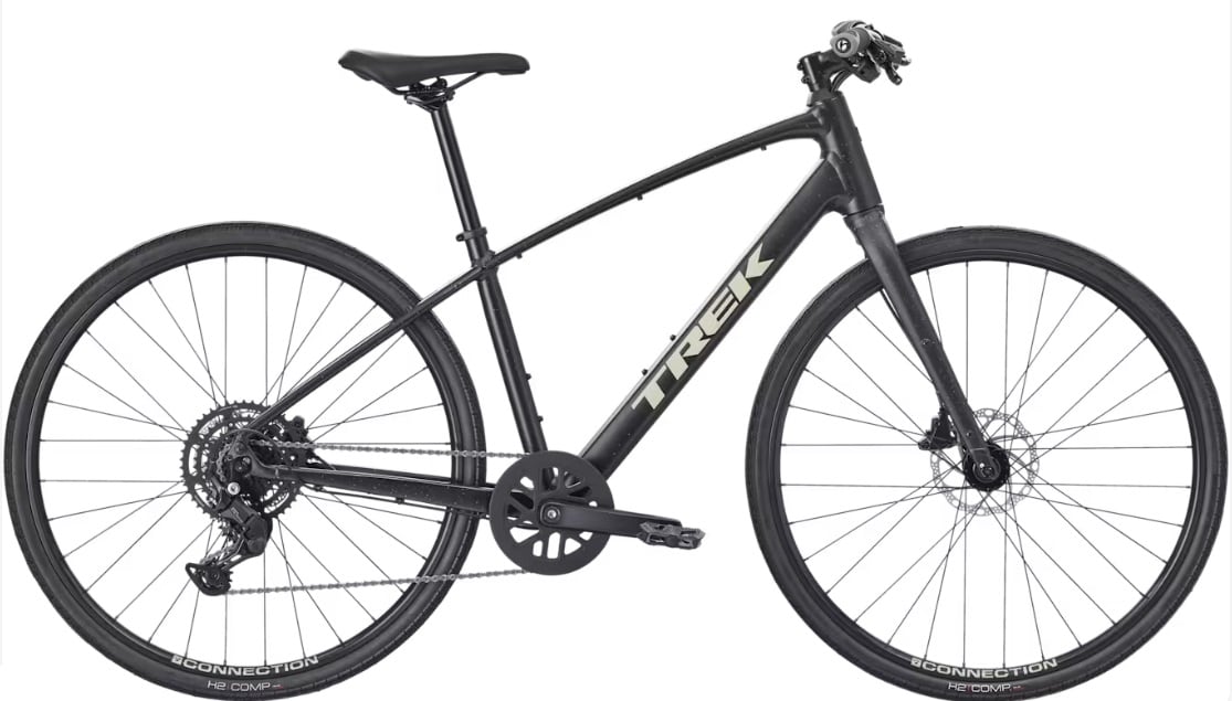Trek FX 2 SO mörkgrå  Nyhet 