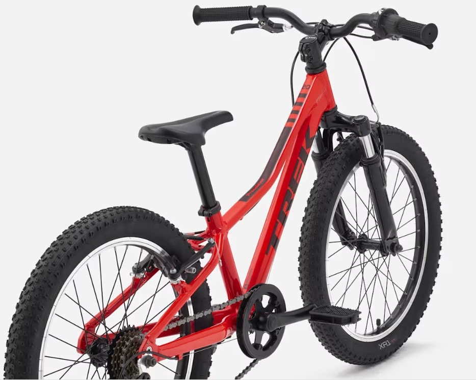 Trek Precaliber 20" Röd Nyhet