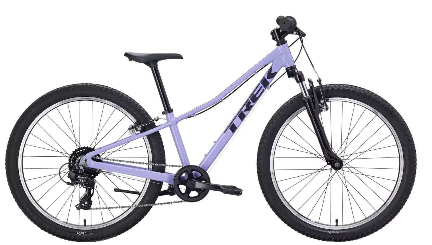 Trek Precaliber 24" Suspension Lavender Haze Nyhet 