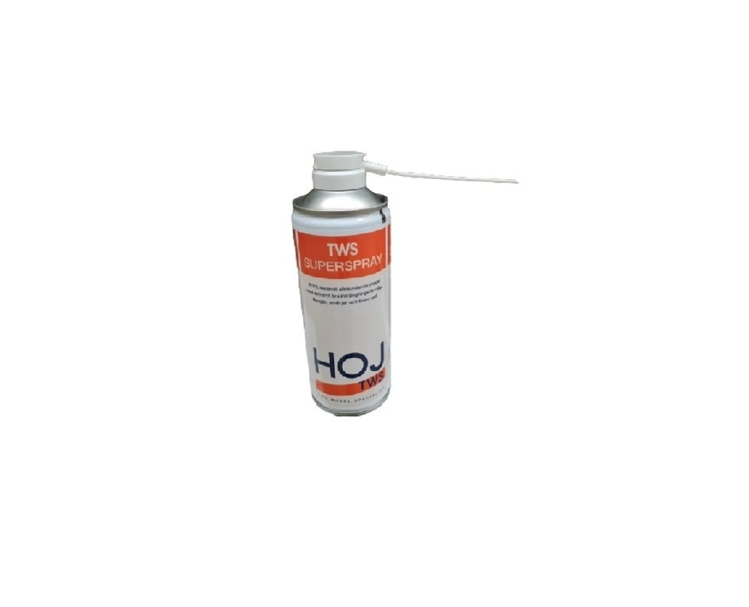 TWS Superspray 400ml m. PTFE