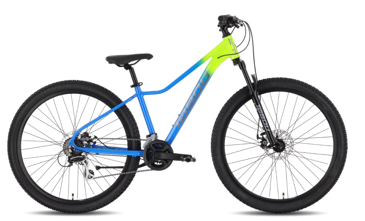 Tabou Venom 3 Blå/Lime