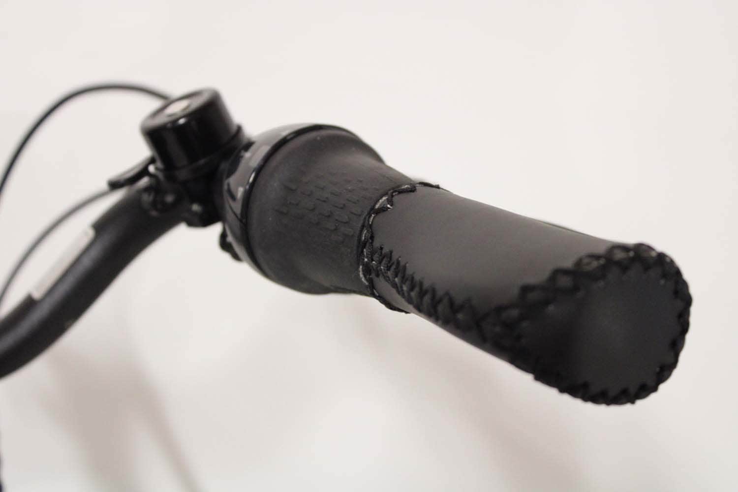 Vogue Mestengo Svart Elcykel