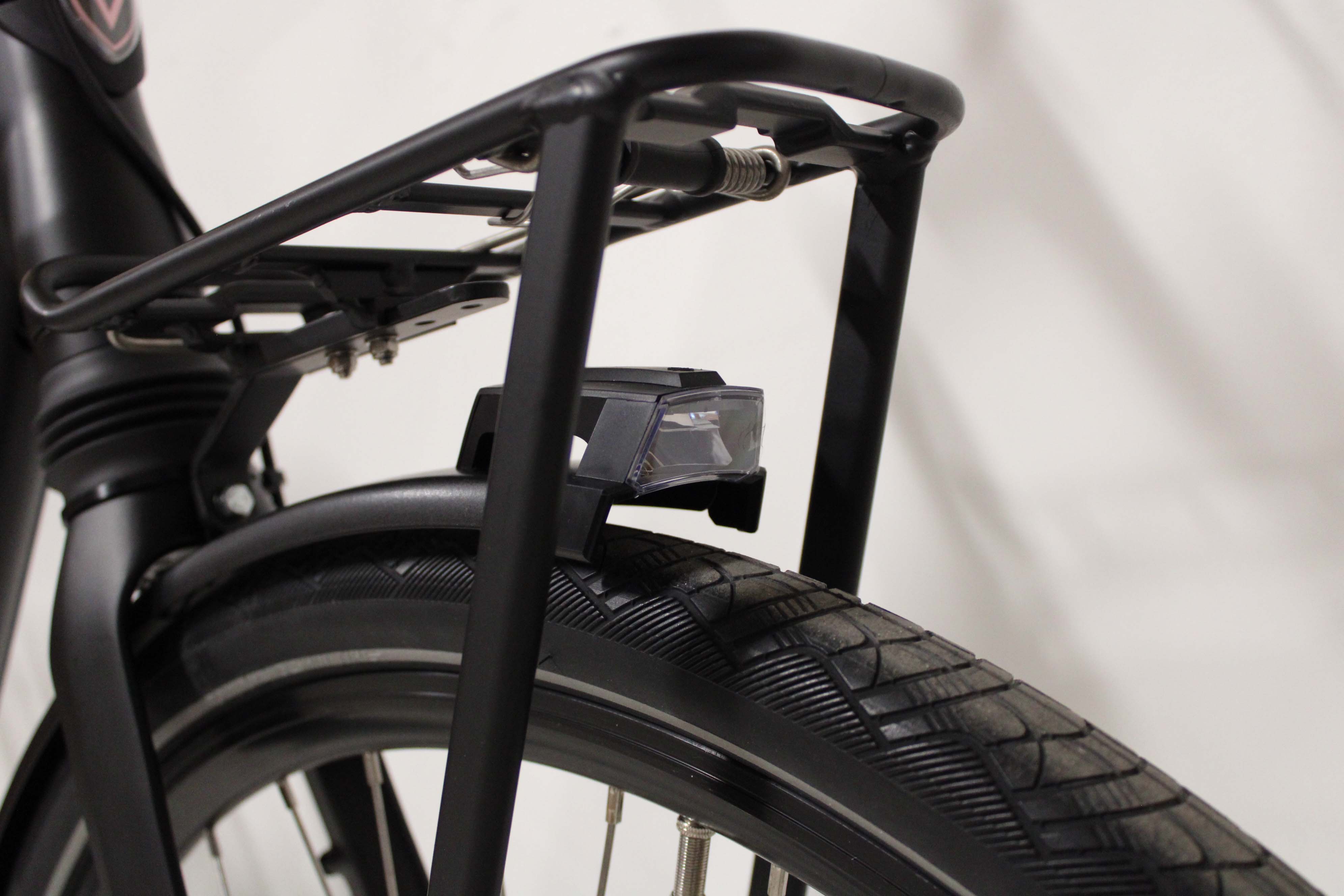 Vogue Mestengo Svart Elcykel