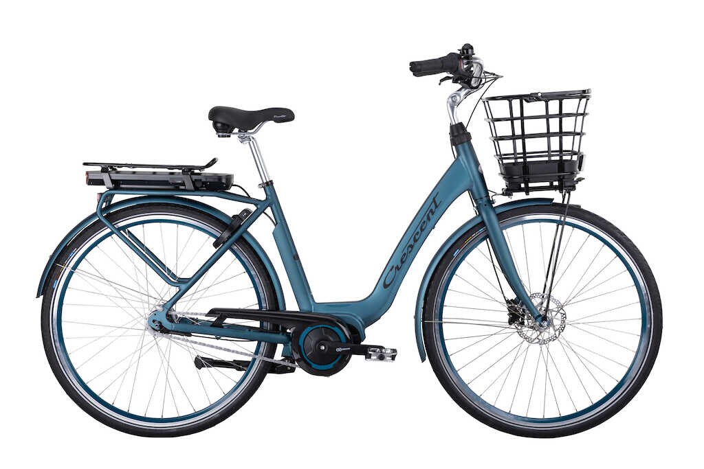 Crescent Elora elcykel 7vxl Petrol