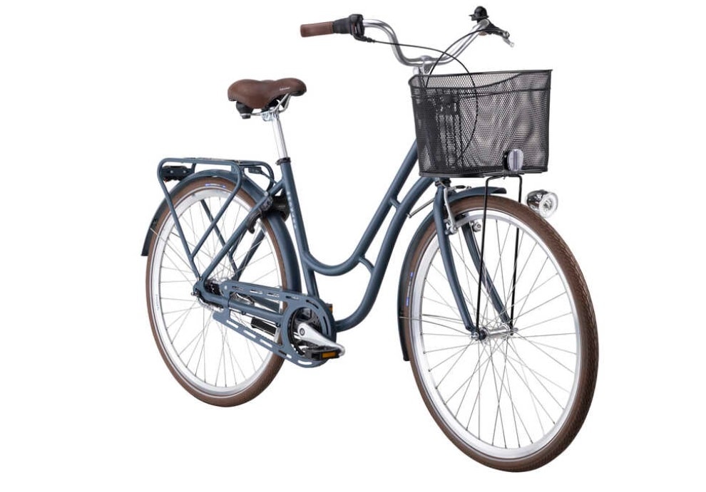 Monark Karin Blå Nyhet 2026